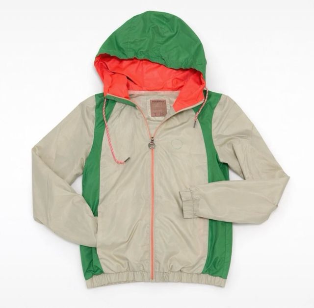 Pull&Bear cortavientos mujer Talla S