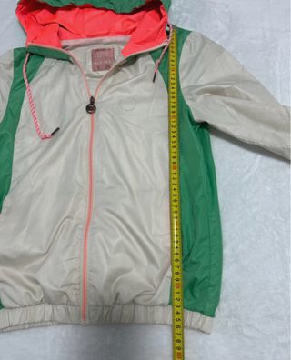 Pull&Bear cortavientos mujer Talla S