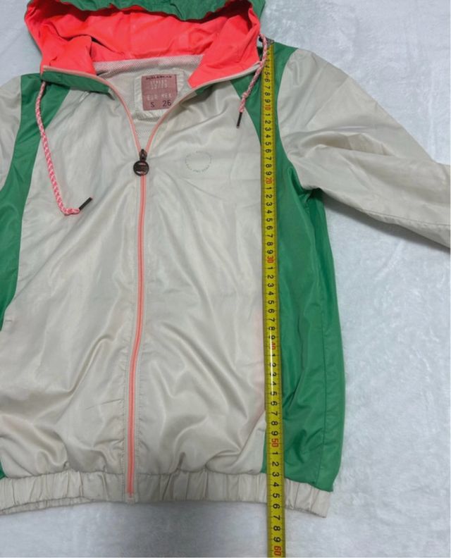 Pull&Bear cortavientos mujer Talla S