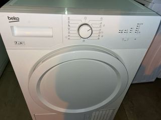 Secadora Beko 7kg Bomba Calor