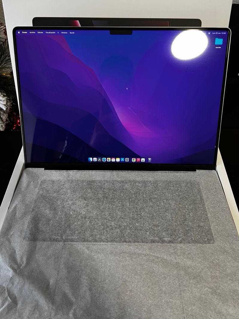 MacBook Pro M2 MAX 64GB afbeelding 3
