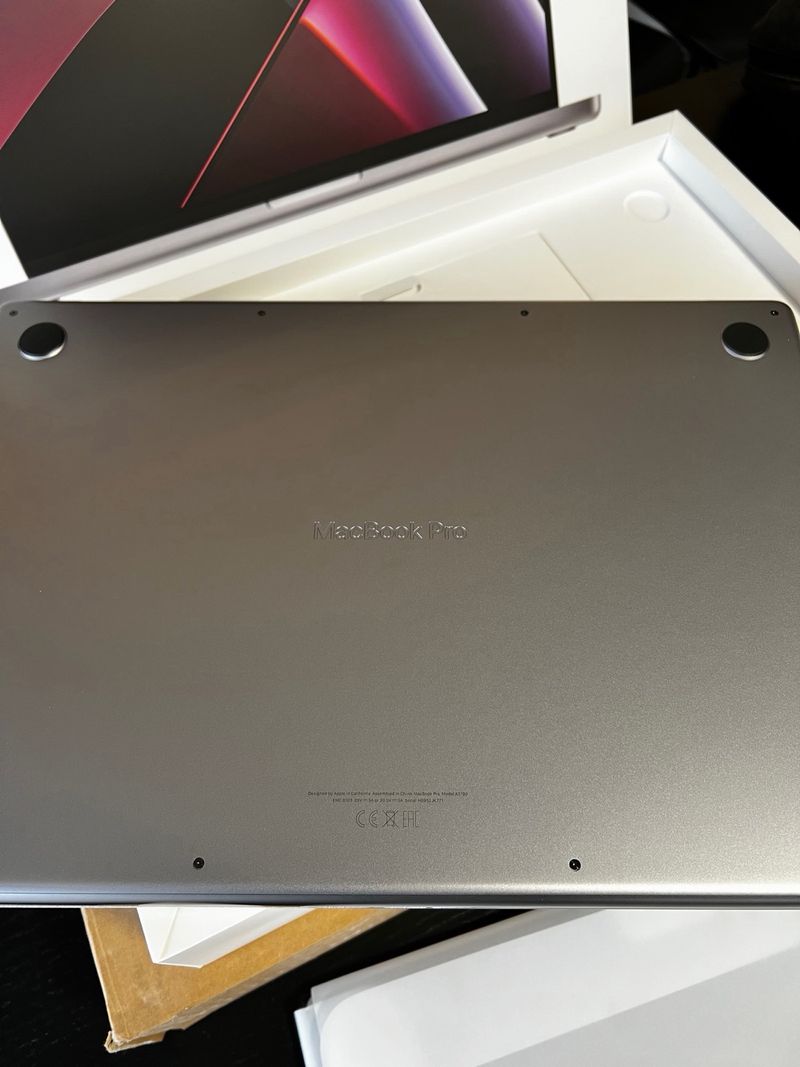 MacBook Pro M2 MAX 64GB afbeelding 2