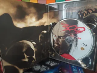 Blu-ray Digibook 300 The Complete Experience