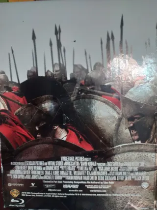 Blu-ray Digibook 300 The Complete Experience