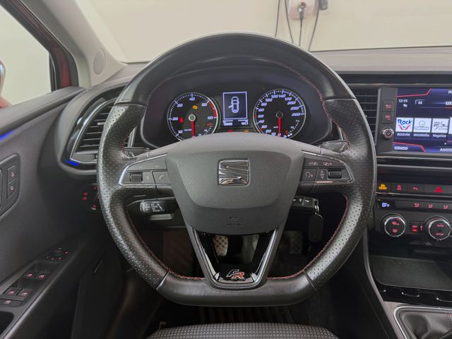 SEAT Leon FR 2.0 Tdi  2017