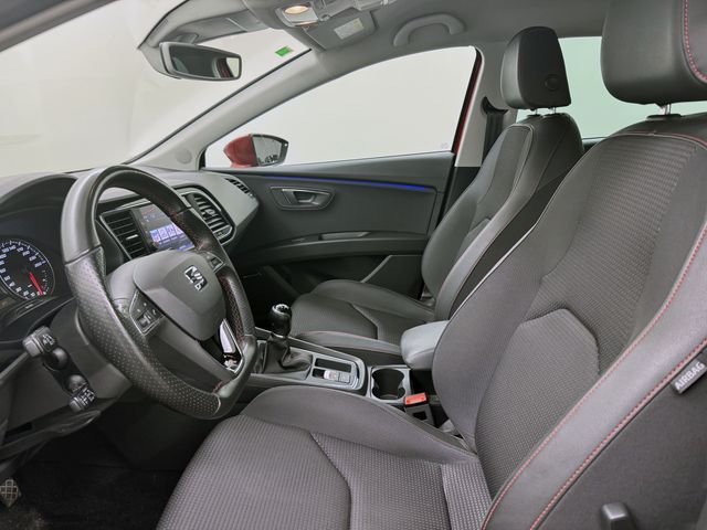 SEAT Leon FR 2.0 Tdi  2017