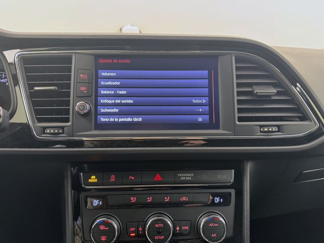 SEAT Leon FR 2.0 Tdi  2017
