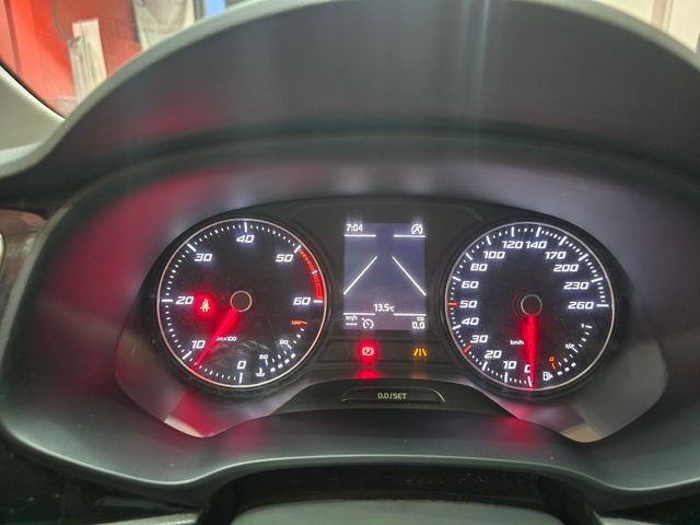 SEAT Leon FR 2.0 Tdi  2017