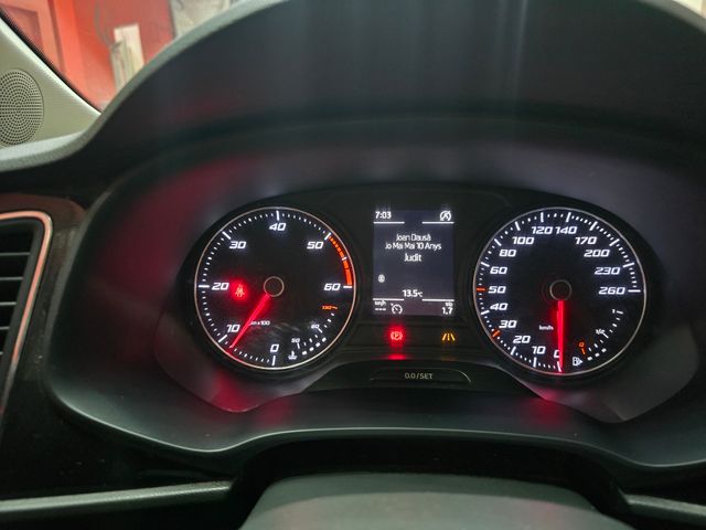 SEAT Leon FR 2.0 Tdi  2017