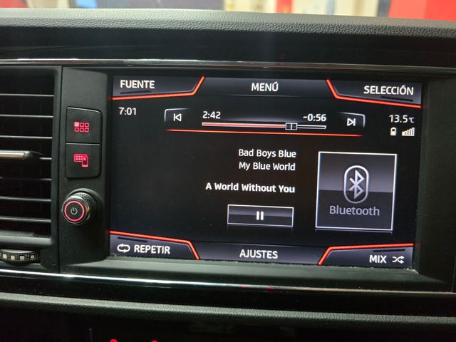 SEAT Leon FR 2.0 Tdi  2017