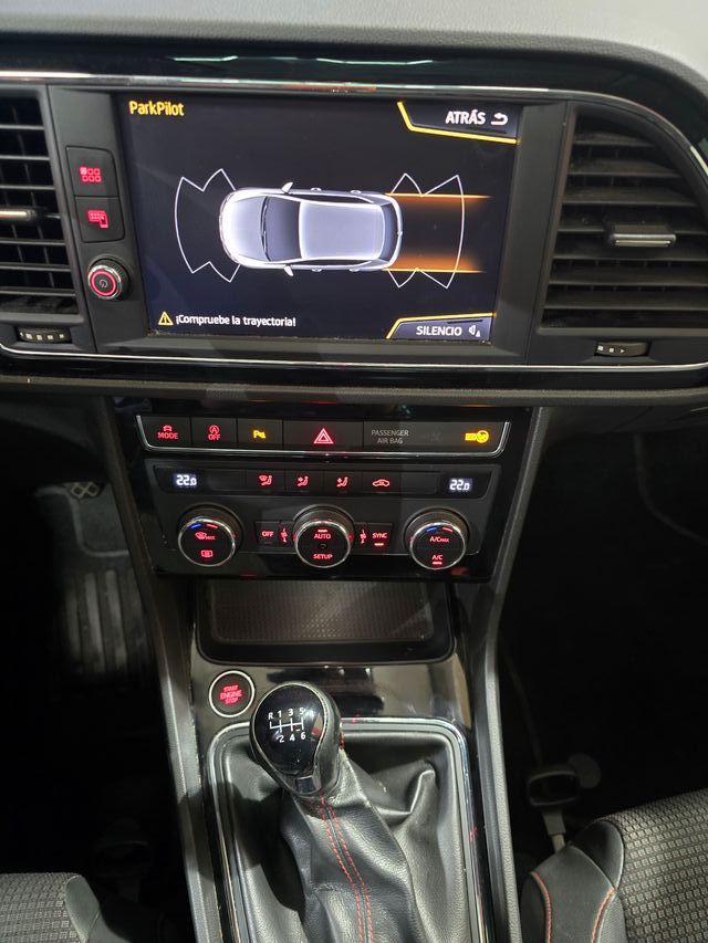 SEAT Leon FR 2.0 Tdi  2017