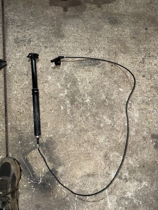 Tija Rock Shox Reverb