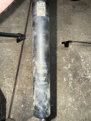 Tija Rock Shox Reverb