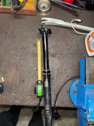 Tija Rock Shox Reverb