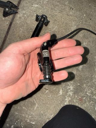 Tija Rock Shox Reverb