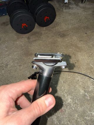 Tija Rock Shox Reverb