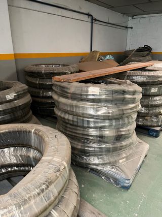 Mangueras Industriales (Uso Rudo)