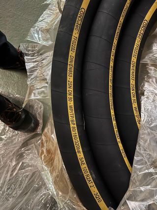 Mangueras Industriales (Uso Rudo)