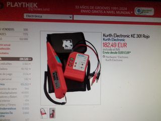 Rastreador Cables KE310 + KE300