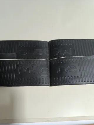 Protectores de puerta Renault Megane