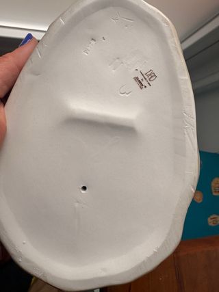 Figura porcelana NAO de Lladró “Es mi muñeca” 1980