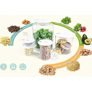 PIKA Starter - Kit de conservación al vacío