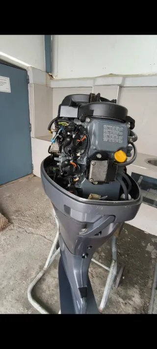 Fueraborda Yamaha 30 CV 4T
