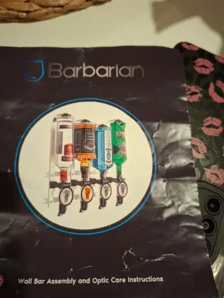 Dispensador de bebida 25 ml Solo recogidas