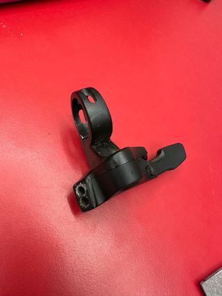 Mando Fox 2 Posiciones para horquilla y suspensión