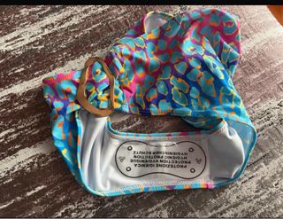 Bikini estampado animal print