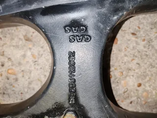 Forcellone posteriore Gas Gas EC 01-17