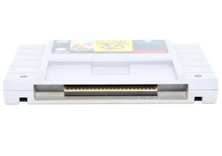 DOUBLE DRAGON 5 THE SHADOW FALLS - SNES USA