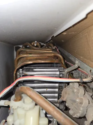 Piezas Calentador Junkers Minimax