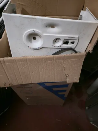 Piezas Calentador Junkers Minimax