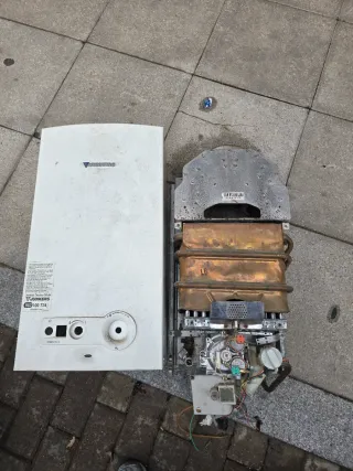 Piezas Calentador Junkers Minimax