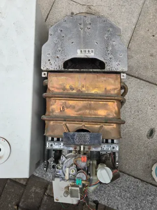 Piezas Calentador Junkers Minimax