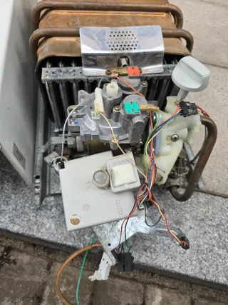 Piezas Calentador Junkers Minimax