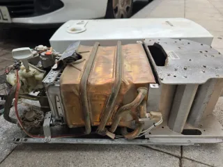 Piezas Calentador Junkers Minimax