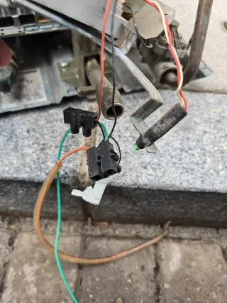 Piezas Calentador Junkers Minimax