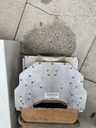 Piezas Calentador Junkers Minimax