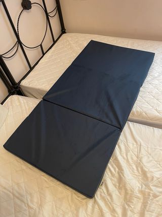 Colchón de cuna de viaje 60x120cm