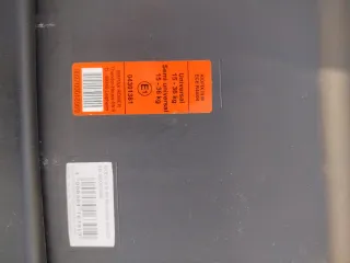 Sillita coche Britax Römer azul KIDFIX III M