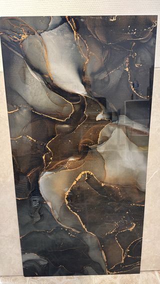 Azulejo 60x120 efecto mármol