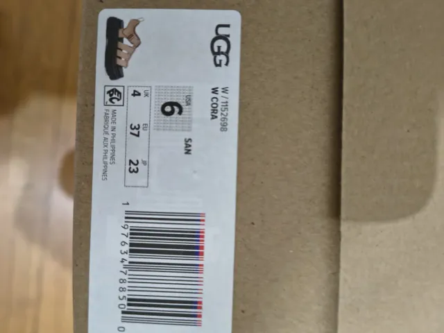 Sandali UGG Donna Tg 37 Nuovi prezzo non trattabil