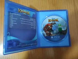 Knack II PS4