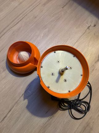 Exprimidor Industrial Dynamic Naranja