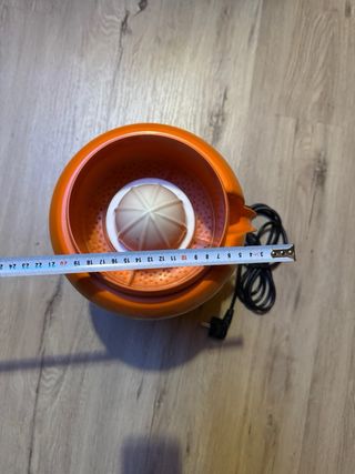 Exprimidor Industrial Dynamic Naranja