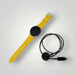 SMARTWATCH GALAXY WATCH 5 CORREA AMARILLA + CARGADOR