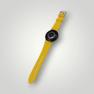 SMARTWATCH GALAXY WATCH 5 CORREA AMARILLA + CARGADOR