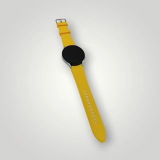 SMARTWATCH GALAXY WATCH 5 CORREA AMARILLA + CARGADOR